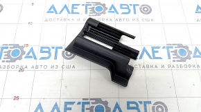 Driver's seat runner trim front right Mercedes W213 E 17-23 black