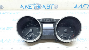 Mercedes W164 ML Instrument Cluster Scratches