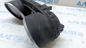 Mercedes W164 ML Instrument Cluster Scratches