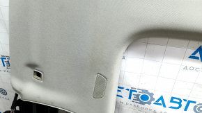 Volvo XC90 16-22 headlining for panoramic, for 2 rows, gray, for dry cleaning, creases
