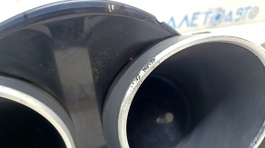 Instrument cluster Subaru b9 Tribeca scratches, abrasions
