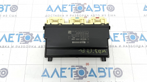 Driver's seat control unit Mercedes W213 E 17-23