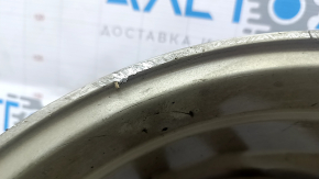 Wheel disk R15 Toyota Prius 50 Prime 17-22 shade silver, curb