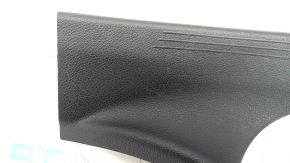 Door sill trim rear left inner Mercedes W213 E 17-23 black, scratches
