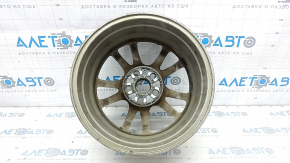Wheel disk R15 Toyota Prius 50 Prime 17-22 shade silver, curb