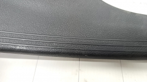 Door sill trim rear right inner Mercedes W213 E 17-23 black, scratches