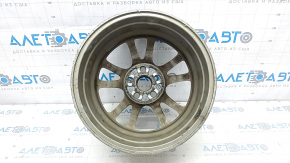 Wheel disk R15 Toyota Prius 50 Prime 17-22 shade silver, light curb