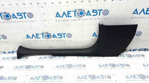 Door sill trim front left inner Mercedes W213 E 17-23 black