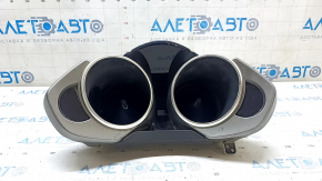 Instrument cluster Subaru b9 Tribeca abrasions, broken mount