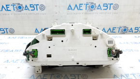 Instrument cluster Subaru b9 Tribeca abrasions, broken mount