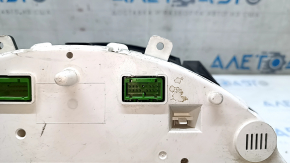 Instrument cluster Subaru b9 Tribeca abrasions, broken mount