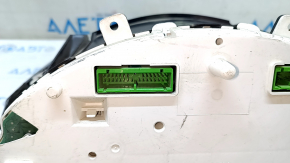 Instrument cluster Subaru b9 Tribeca abrasions, broken mount
