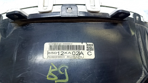 Instrument cluster Subaru b9 Tribeca 30k scratches, abrasions