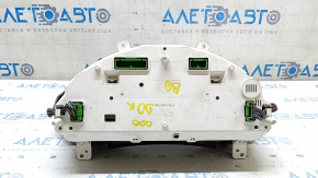 Instrument cluster Subaru b9 Tribeca 30k scratches, abrasions