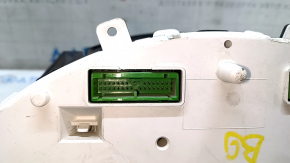 Instrument cluster Subaru b9 Tribeca 30k scratches, abrasions