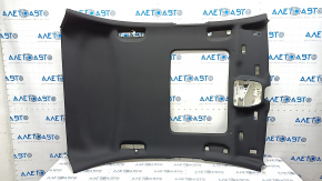 Mercedes W213 E 17-20 roof lining for sunroof, black