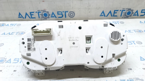 Instrument cluster Subaru Forester 14-18 SJ 2.0 scratches, broken mount