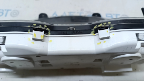 Instrument cluster Subaru Forester 14-18 SJ 2.0 scratches, broken mount