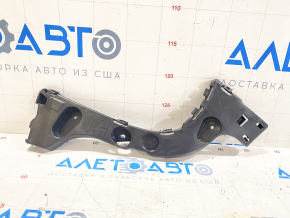 Rear bumper mount outer left Ford Focus mk3 11-14 prerest 5d