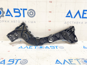 Rear bumper mount outer left Ford Focus mk3 11-14 prerest 5d