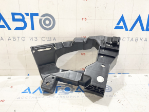Front bumper mount under headlight left Honda HR-V 16-22