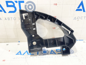Front bumper mount under headlight left Honda HR-V 16-22
