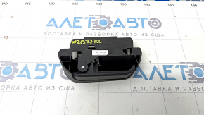 Rear seat folding levers left W213 E 17-23 broken mount