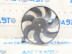 Cooling fan right VW Passat b8 16-19 USA small