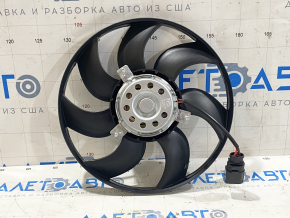 Cooling fan right VW Passat b8 16-19 USA small