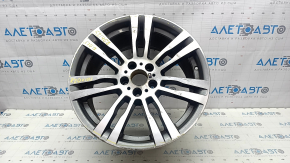 Wheel disk R20x10J BMW X5 E70 07-13 333 style, space-grau, curb