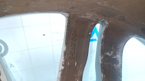 Wheel disk R20x10J BMW X5 E70 07-13 333 style, space-grau, curb