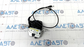 Rear seat lock right W213 E 17-23 with cable