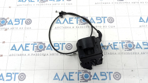 Rear seat lock right W213 E 17-23 with cable
