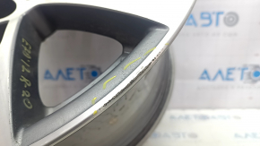 Wheel disk R20x11J BMW X5 E70 07-13 333 style, space-grau, curb