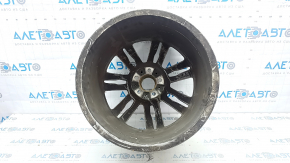 Wheel disk R20x11J BMW X5 E70 07-13 333 style, space-grau, curb