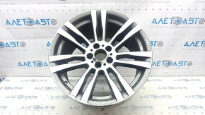 Wheel disk R20x11J BMW X5 E70 07-13 333 style, space-grau, curb