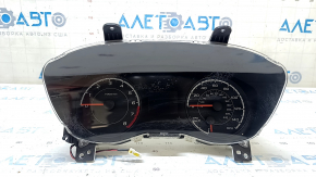 Instrument cluster Subaru Impreza 17- GK 43k scratch