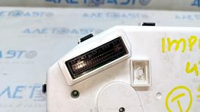 Instrument cluster Subaru Impreza 17- GK 43k scratch