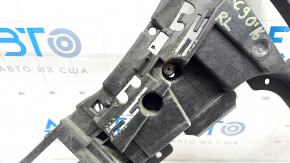 Rear bumper mount left Volvo XC90 16-19 fractures