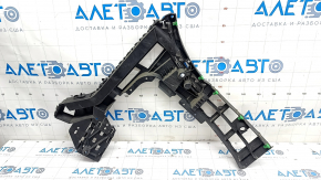 Rear bumper mount left Volvo XC90 16-19 fractures