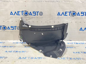 Front left mudguard front part Audi A4 B9 17-