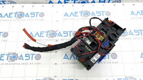 Mercedes W213 E 17-23 Trunk Fuse Box