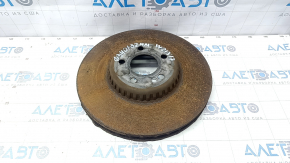 Front left brake disc Mercedes W213 E 300 17-19 340/32mm rusty