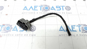 Chip of the front headlight left Mercedes W213 E 17-20 LED