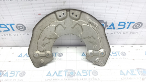 Brake Disc Cover Front Left Mercedes W213 E 17-23