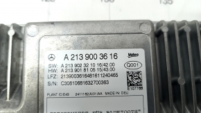 Parking sensor control unit Mercedes W213 E 17-23