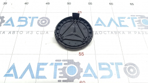 Center cap for Mercedes W213 E 17-23 74/70mm disk blue