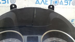Instrument cluster Subaru Forester 14-18 SJ 2.5 automatic transmission 92k scratch