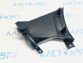 Front Bumper Air Duct Right Nissan Rogue 21-23