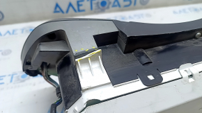 Instrument cluster Subaru b9 Tribeca abrasions, broken mount